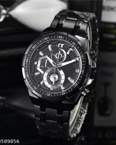 New-6-2026 Analog Watch - For Men Analog-Men-Black